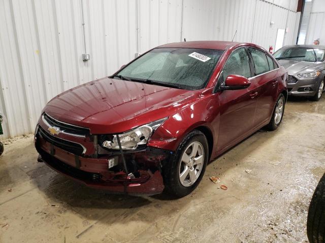 2016 Chevrolet Cruze Limited LT