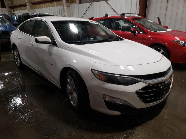 2020 CHEVROLET MALIBU LT - 1G1ZD5ST1LF050464