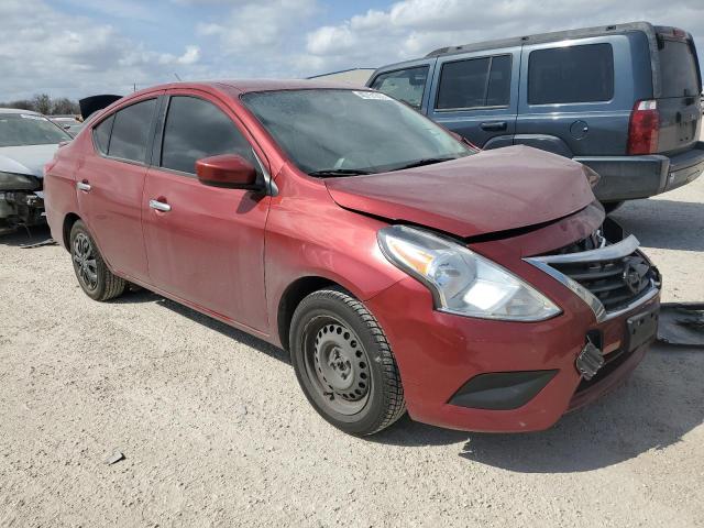 2018 NISSAN VERSA S/S - 3N1CN7AP5JL864259