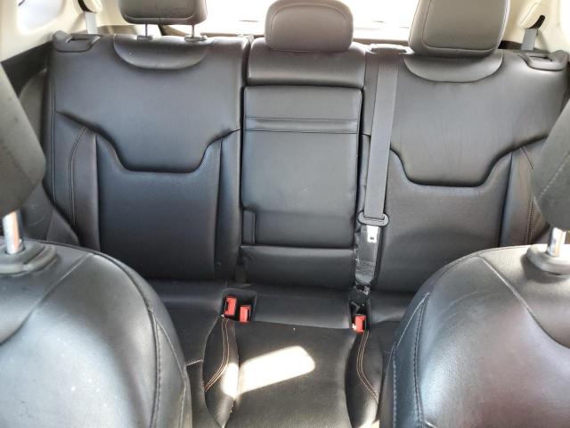 3C4NJDCB6JT131283 Jeep Compass Limited