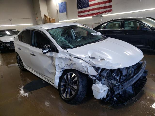 2016 NISSAN SENTRA S 3N1AB7AP1GY214761