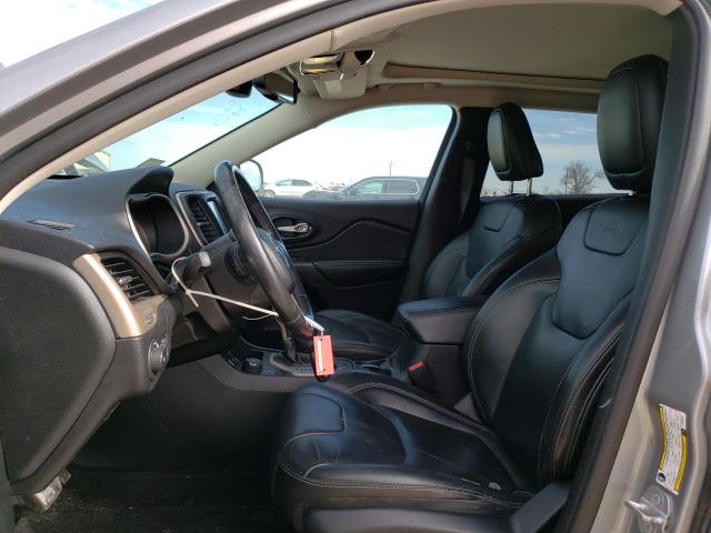 2015 JEEP CHEROKEE L 1C4PJMDB1FW736241