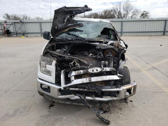 2016 FORD F150 SUPER - 1FTEW1CG1GFB29181