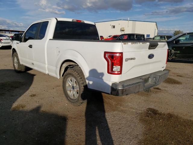2015 FORD F150 SUPER - 1FTEX1CF0FKD12064