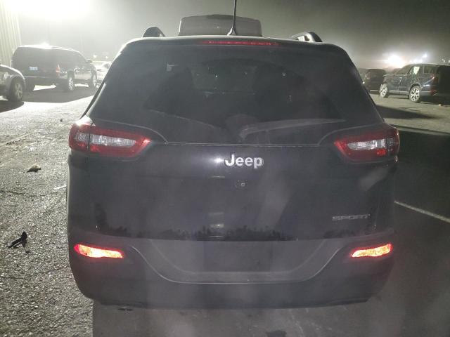1C4PJLAB9HW549086 Jeep Cherokee Sport