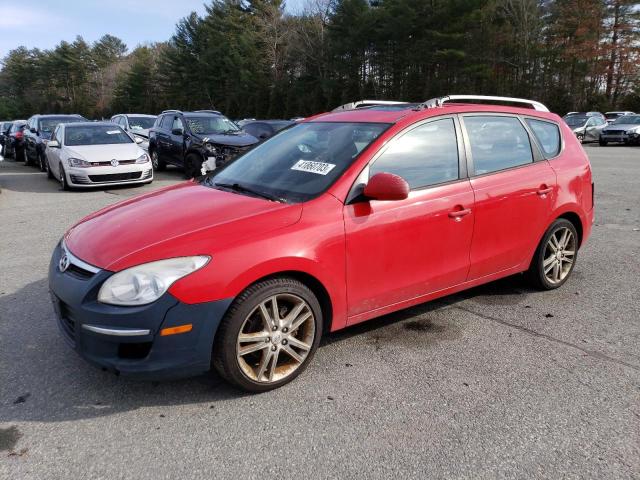 2011 Hyundai Elantra Touring GLS