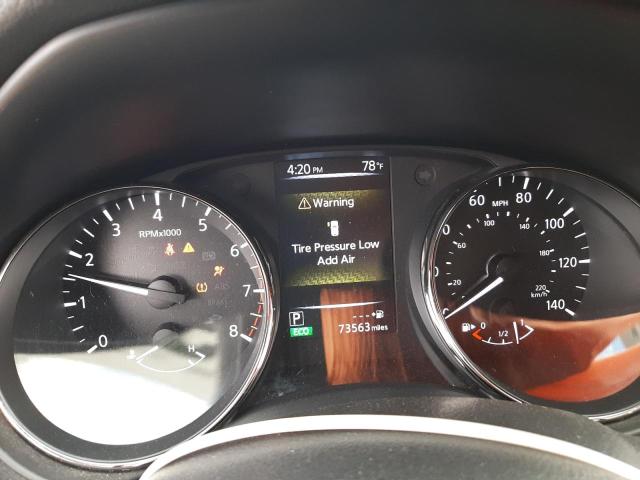 JN8AT2MT2HW386980 Nissan ROGUE S