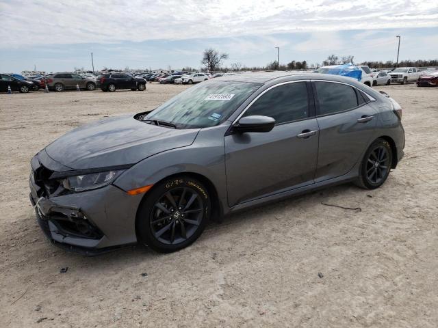 2020 HONDA CIVIC EXL - SHHFK7H84LU204182