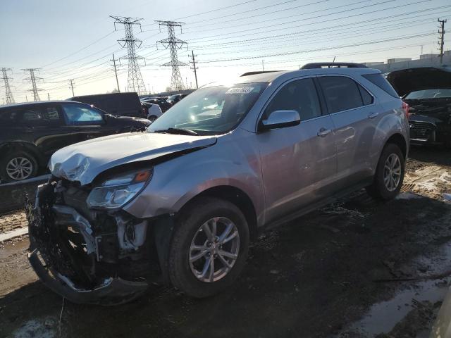 2017 CHEVROLET EQUINOX LT - 2GNFLFEK4H6315487