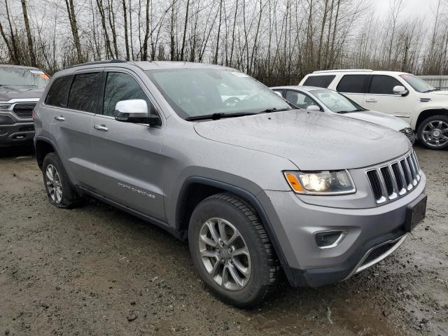 Vin: 1c4rjfbg8ec558069, lot: 39080763, jeep grand cher limited 20144