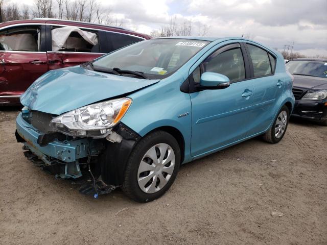 2014 Toyota Prius c 