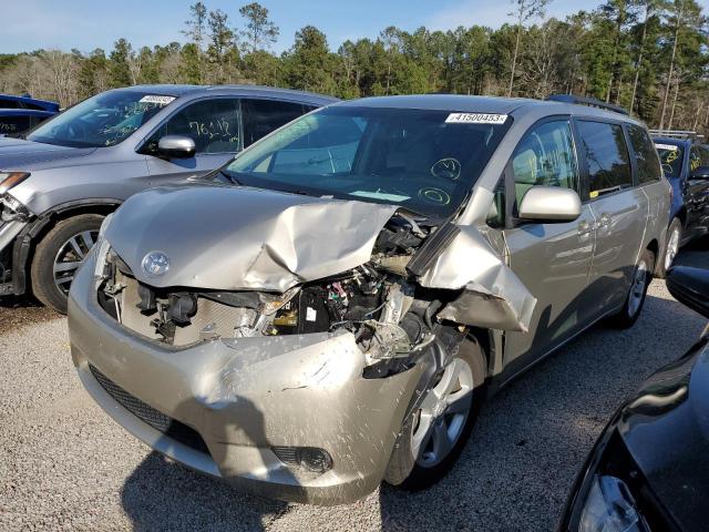 2015 TOYOTA SIENNA LE - 5TDKK3DC8FS628774