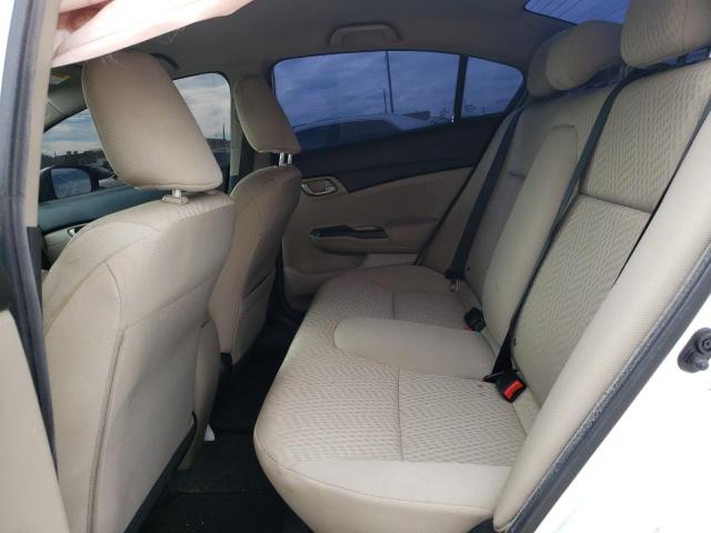 2015 HONDA CIVIC LX - 19XFB2F58FE090243