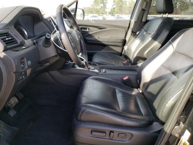 2016 HONDA PILOT TOUR - 5FNYF5H98GB035804