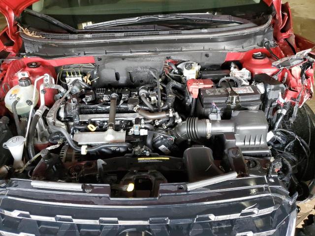 2021 NISSAN KICKS SV - 3N1CP5CV1ML469302
