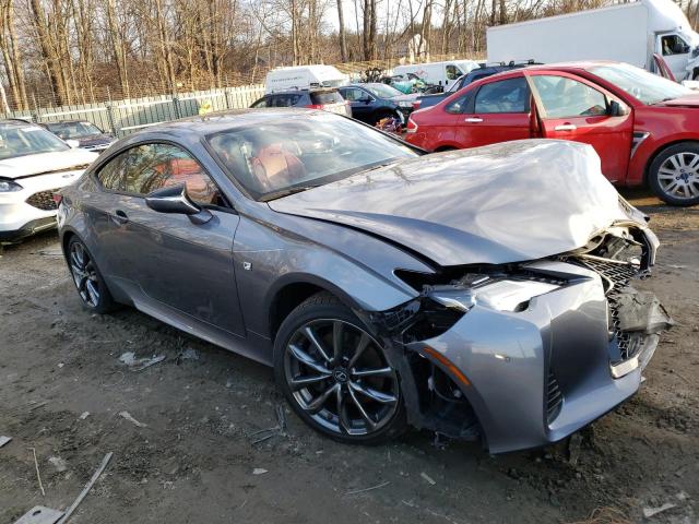 2020 LEXUS RC 300 F-S JTHG85EC0L5005955