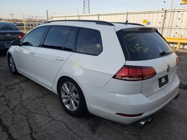 2019 VOLKSWAGEN GOLF SPORT - 3VW217AUXKM500941