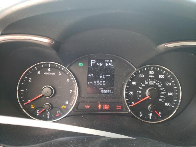 3KPFK4A76JE168886 KIA FORTE LX