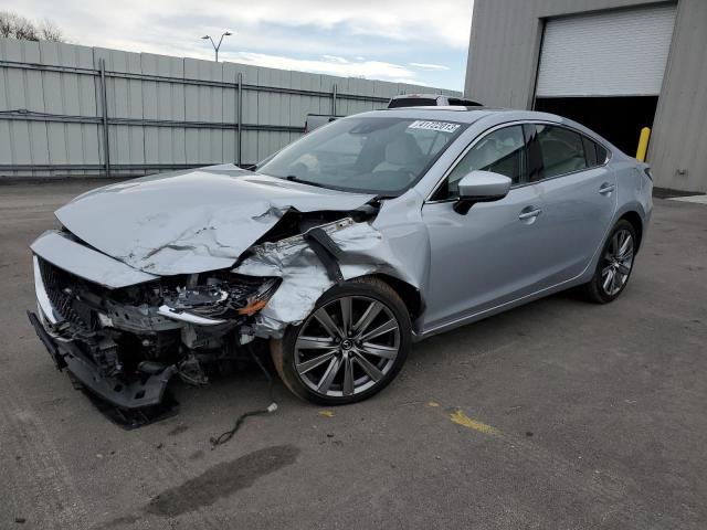 2018 MAZDA 6 SIGNATUR - JM1GL1XY1J1307146
