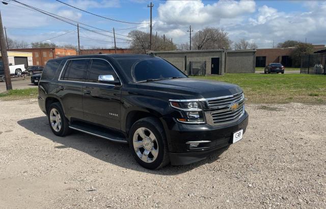 2016 Chevrolet Tahoe 