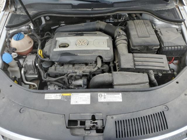 2016 VOLKSWAGEN CC BASE - WVWBP7AN8GE512559