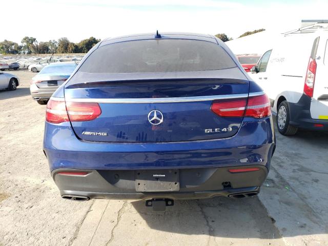 4JGED6EB0KA134569 Mercedes-Benz Gle Coupe 43 Amg