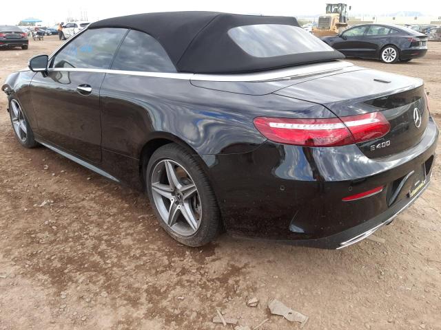 2018 MERCEDES-BENZ E 400 - WDD1K6FB1JF050324