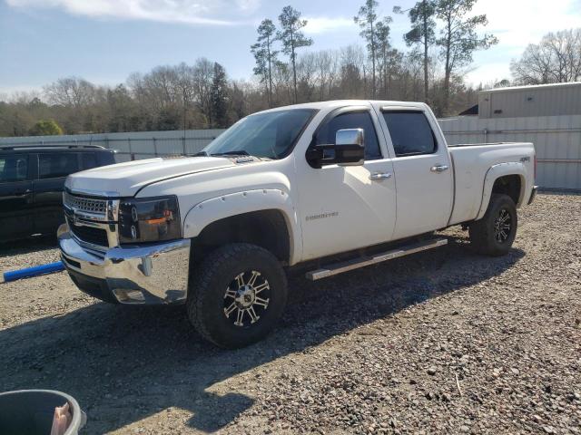 2008 Chevrolet Silverado 2500HD 