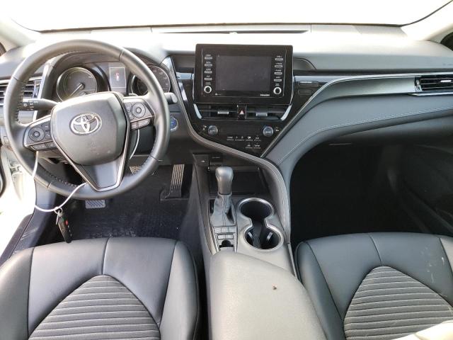 2022 TOYOTA CAMRY NIGH - 4T1G31AK1NU034021
