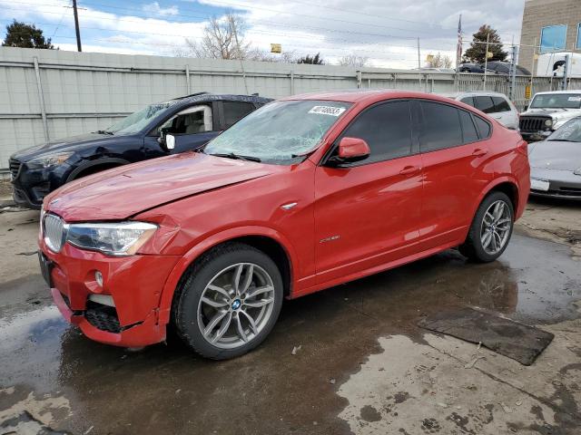 2018 BMW X4 xDrive28i