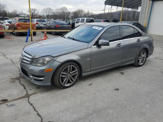 2012 Mercedes-Benz C-Class C 250