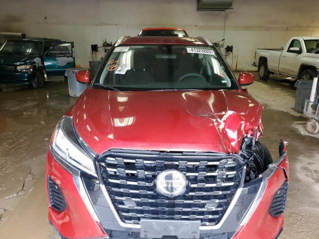 2021 NISSAN KICKS SV - 3N1CP5CV1ML469302