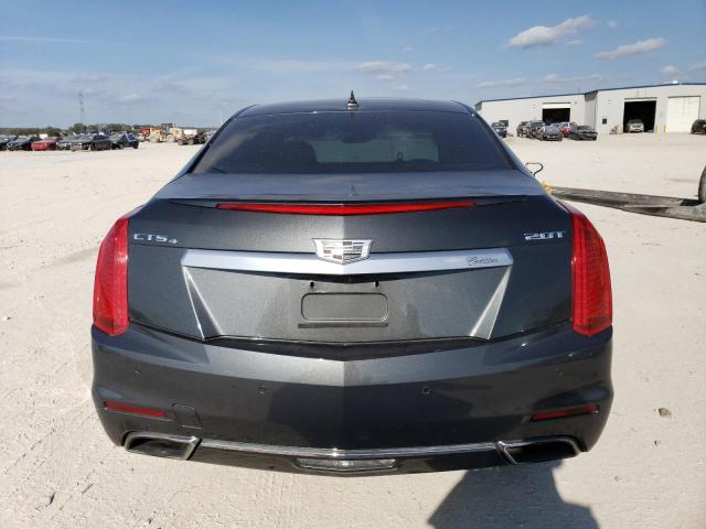 1G6AX5SX6E0195474 Cadillac CTS