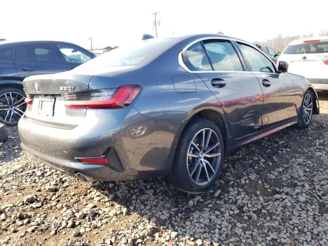 2022 BMW 330XI - 3MW5R7J01N8C71906