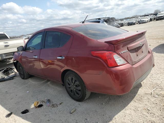2018 NISSAN VERSA S/S - 3N1CN7AP5JL864259
