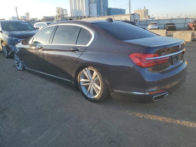 2018 BMW 750 XI - WBA7F2C52JB238340