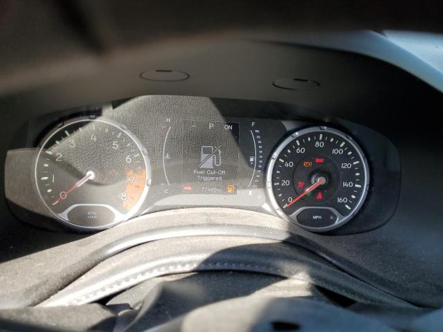 ZACCJBAB0HPG05566 Jeep Renegade Sport