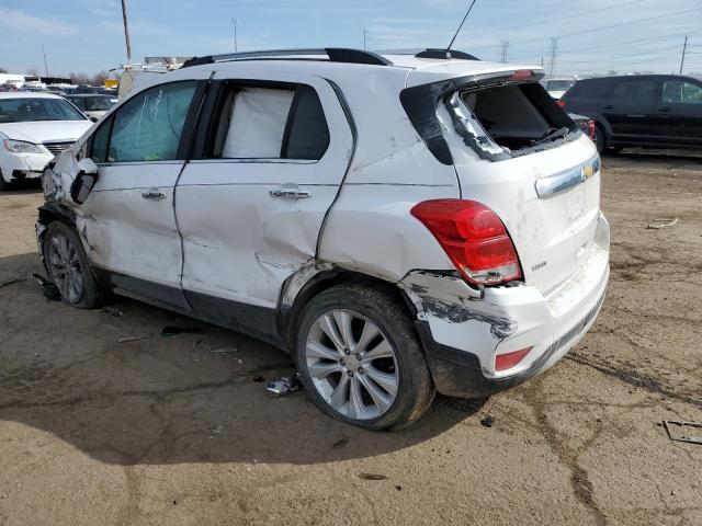2017 CHEVROLET TRAX PREMI 3GNCJMSB3HL190933