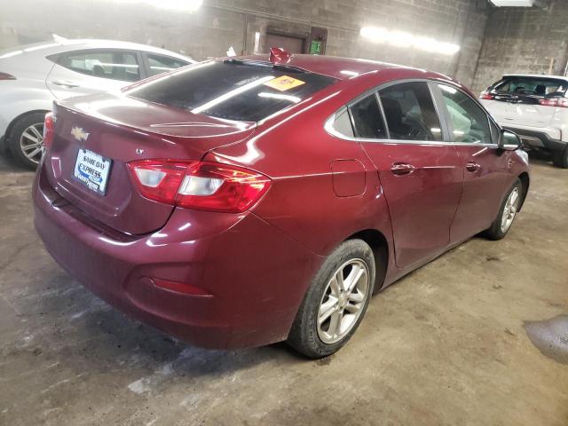 2016 CHEVROLET CRUZE LT 1G1BE5SM8G7248854
