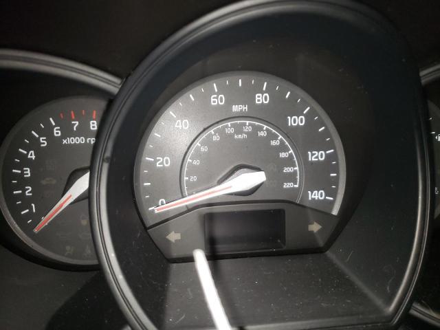 KNADN4A32F6499762 KIA RIO EX
