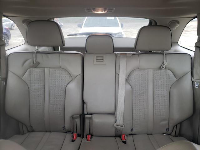 2LMDJ8JK9BBJ03822 Lincoln MKX