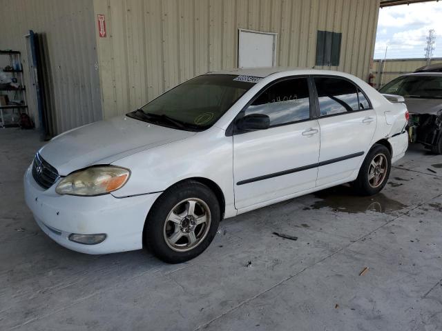 2006 Toyota Corolla CE