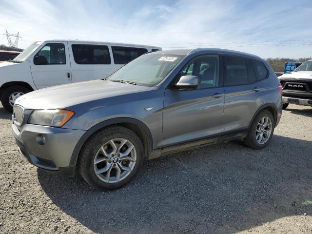 2011 BMW X3 xDrive35i