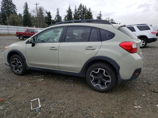 JF2GPACCXF8317544 Subaru Xv Crosstrek 2.0 Premium
