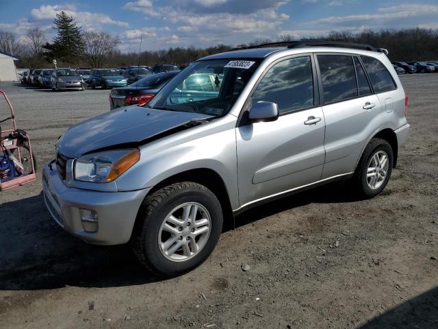 2003 Toyota RAV4 