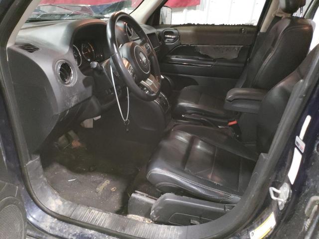1C4NJRCB2ED728682 Jeep Patriot Limited