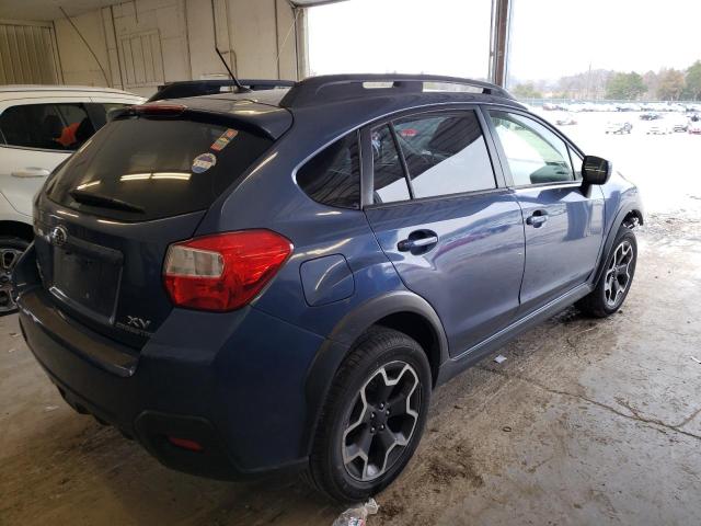 JF2GPACC2D1872753 Subaru Xv Crosstrek 2.0 Premium