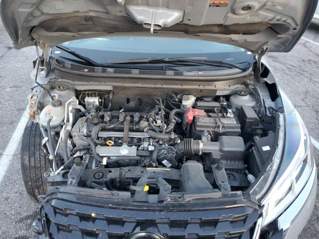 2021 NISSAN KICKS SV 3N1CP5CVXML489435