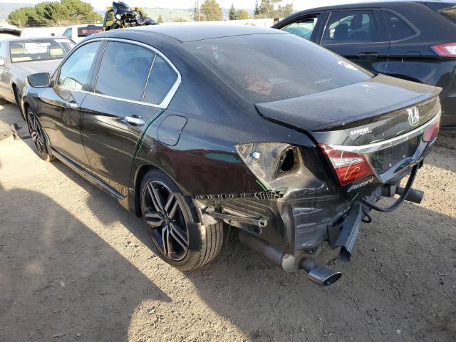 2017 HONDA ACCORD SPO - 1HGCR2F56HA004644
