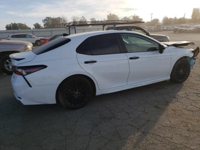 2022 TOYOTA CAMRY NIGH - 4T1G31AK1NU034021